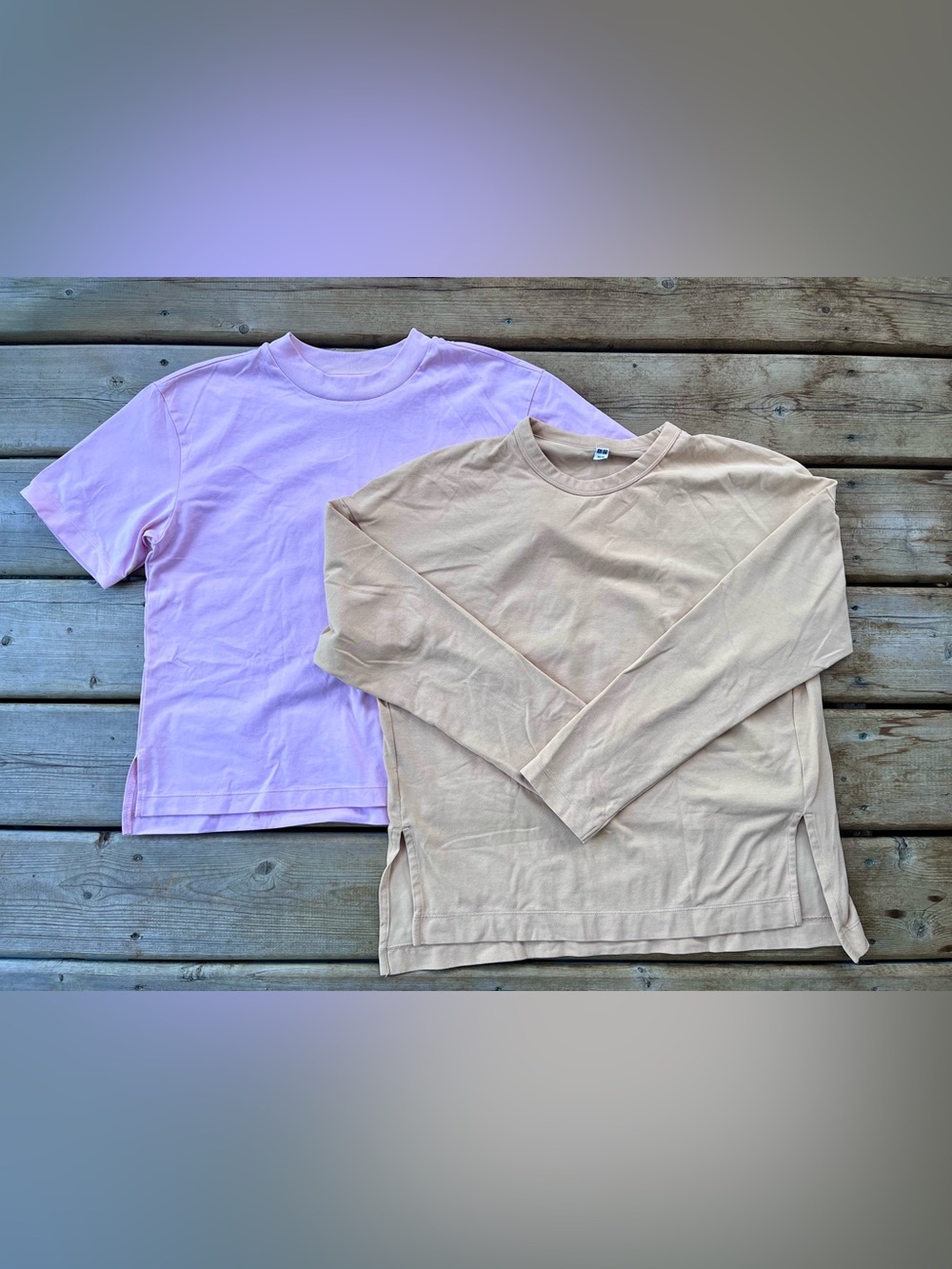 Uniqlo Womens XS Shirt Bundle